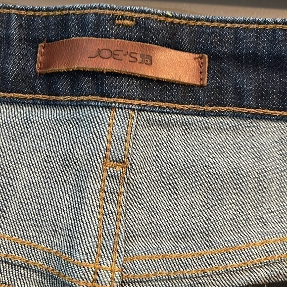 NWOT Joe’s Jeans Collectors Edition Maura Cuffed  Short Size 29 - Picture 5 of 9